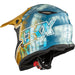 CKX TX019Y OFF - ROAD HELMET - Driven Powersports Inc.501292