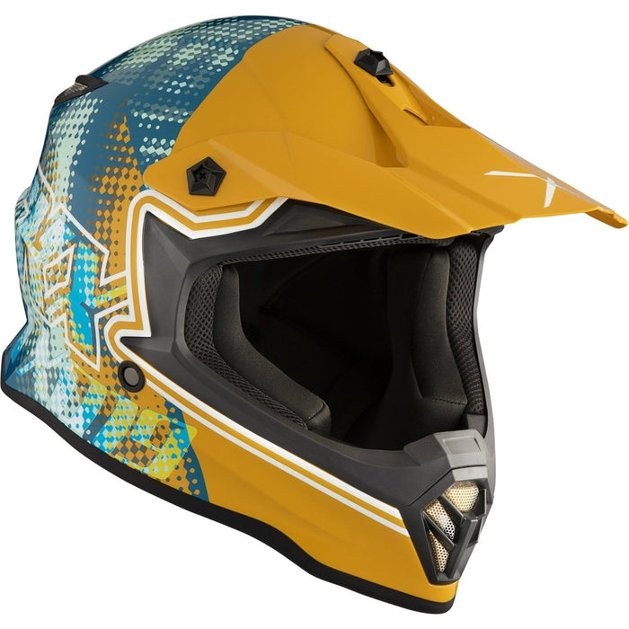 CKX TX019Y OFF - ROAD HELMET - Driven Powersports Inc.501292