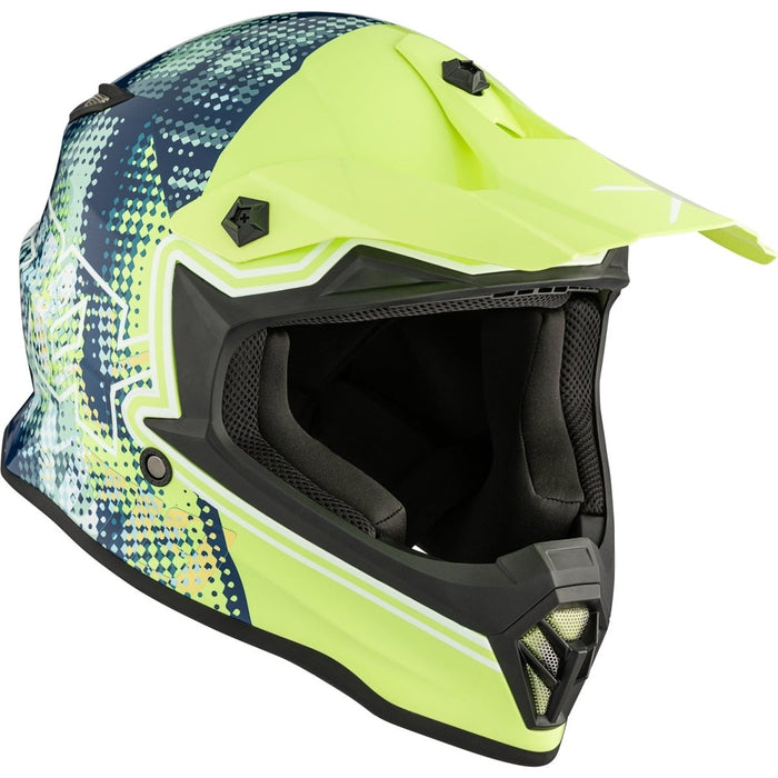 CKX TX019Y OFF - ROAD HELMET - Driven Powersports Inc.501312