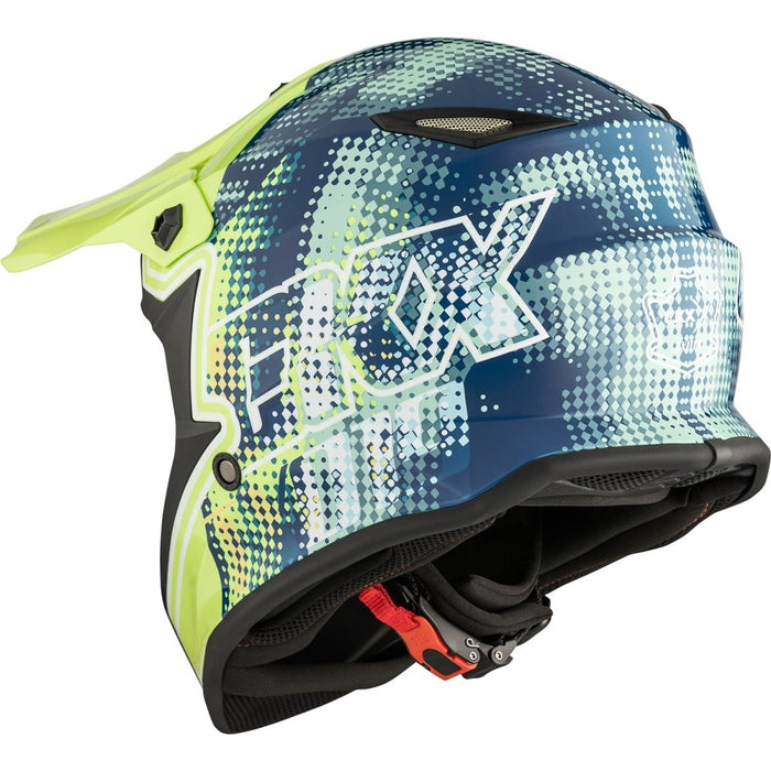 CKX TX019Y OFF - ROAD HELMET - Driven Powersports Inc.501312