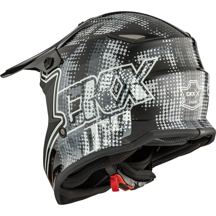 CKX TX019Y OFF - ROAD HELMET - Driven Powersports Inc.501312