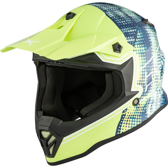 CKX TX019Y OFF - ROAD HELMET - Driven Powersports Inc.501312