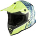 CKX TX019Y OFF - ROAD HELMET - Driven Powersports Inc.501312