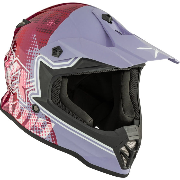 CKX TX019Y OFF - ROAD HELMET - Driven Powersports Inc.501312