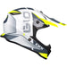 CKX TX019Y OFF - ROAD HELMET - Driven Powersports Inc.779421650322512802