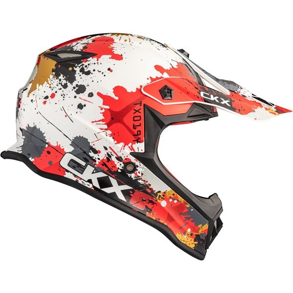 CKX TX019Y OFF - ROAD HELMET - Driven Powersports Inc.779421905842514922