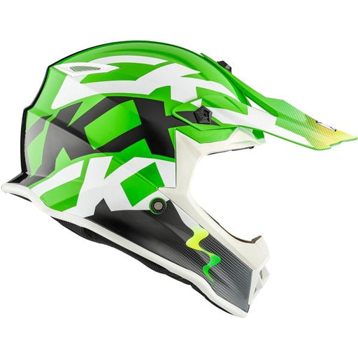 CKX TX019Y OFF - ROAD HELMET - Driven Powersports Inc.779421905897514932