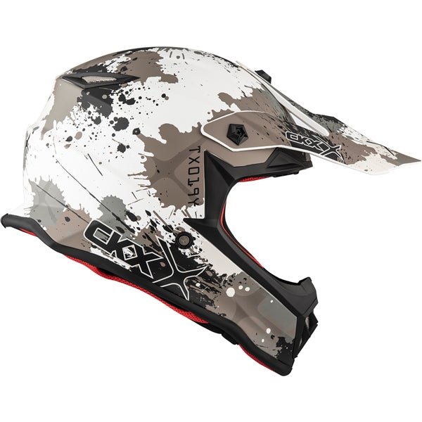 CKX TX019Y OFF - ROAD HELMET - Driven Powersports Inc.779420461219520102