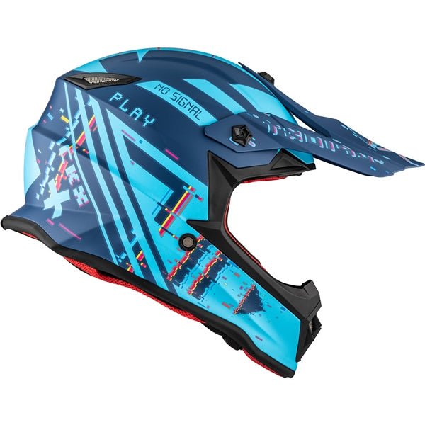 CKX TX019Y OFF - ROAD HELMET - Driven Powersports Inc.779420461349520122