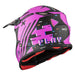 CKX TX019Y Off-Road Helmet - Driven Powersports Inc.779420461776520152