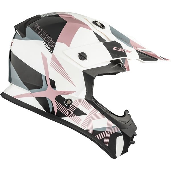 CKX TX228 OFF - ROAD HELMET - Driven Powersports Inc.779420701513516511