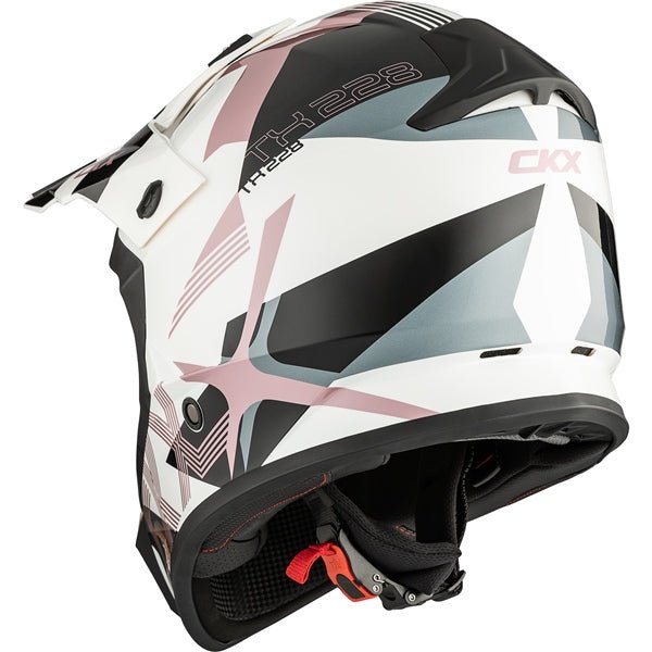 CKX TX228 OFF - ROAD HELMET - Driven Powersports Inc.779420701513516511