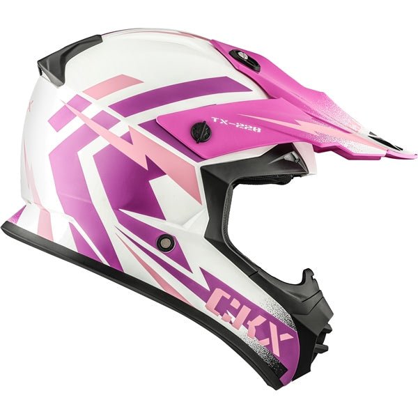 CKX TX228 OFF - ROAD HELMET - Driven Powersports Inc.779421341480517631