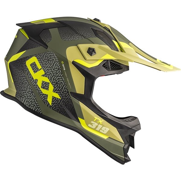 CKX TX319 OFF - ROAD HELMET - Driven Powersports Inc.779421906184514981