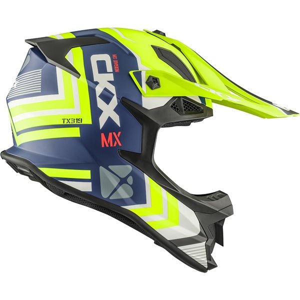 CKX TX319 OFF - ROAD HELMET - Driven Powersports Inc.779421341985517691