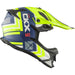 CKX TX319 OFF - ROAD HELMET - Driven Powersports Inc.779421341985517691