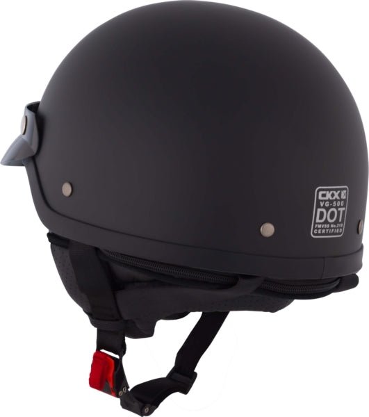 CKX VG500 Half Helmet - Driven Powersports Inc.779422586774047063XX