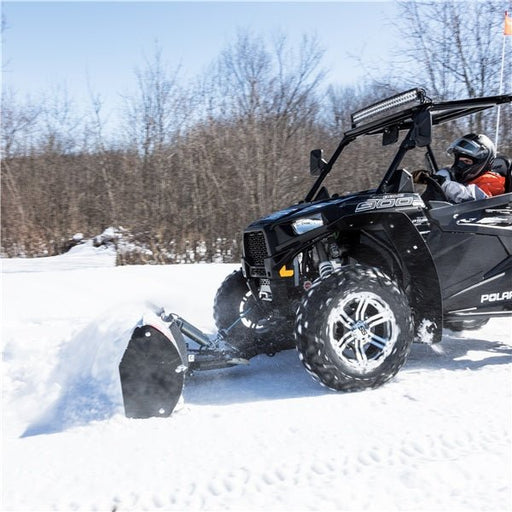 CLICK N GO COMPLETE PLOW PACKAGE - Driven Powersports Inc.