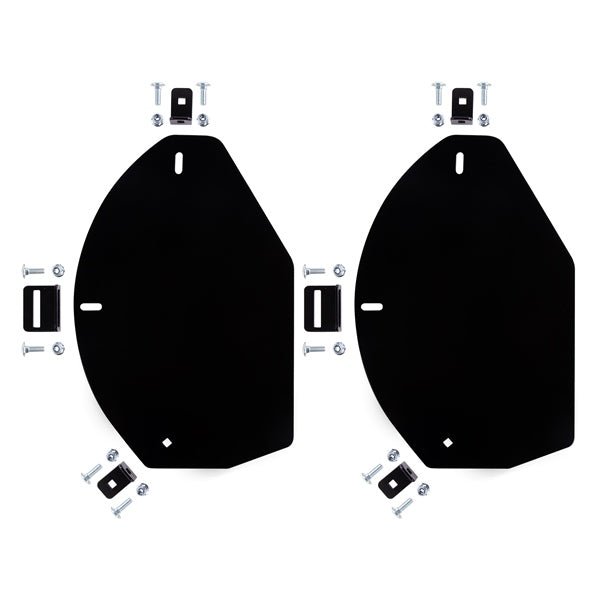 ClickNGo CNG 1, 1.5 & 2 Metal Plow Fenders (7815018) - Driven Powersports Inc.7794226562247815018