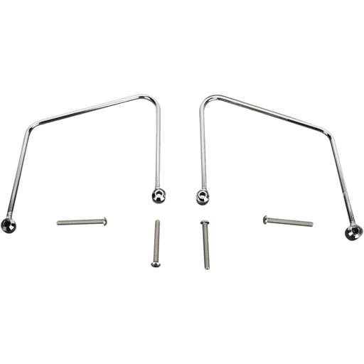 COBRA 01 - 09 VL800/C50/M50 SADDLEBAG SUPPORTS - Driven Powersports Inc.02 - 6325