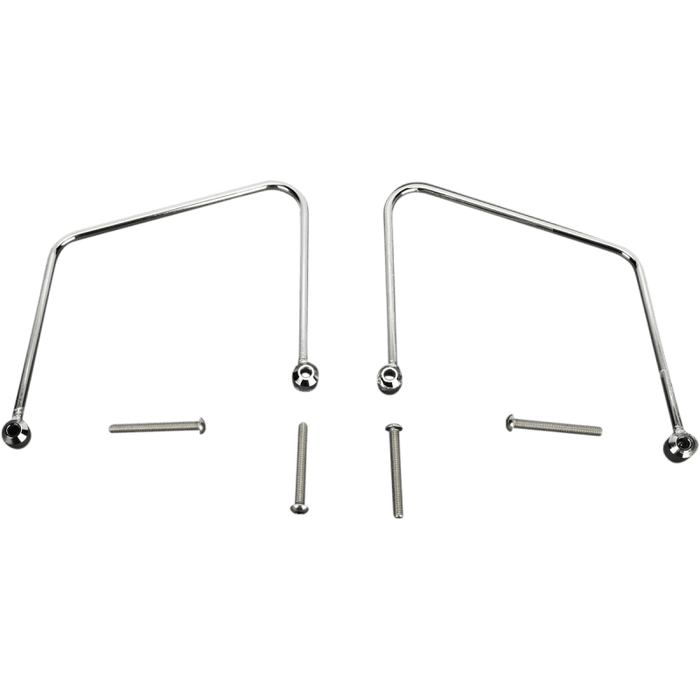 COBRA 01 - 09 VL800/C50/M50 SADDLEBAG SUPPORTS - Driven Powersports Inc.02 - 6325