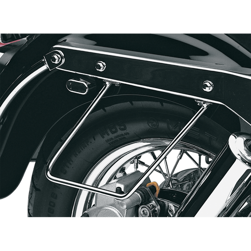 COBRA 02 - 08 VN15P/16A/B/VZ16 SADDLEBAG SUPPORTS - Driven Powersports Inc.02 - 6461