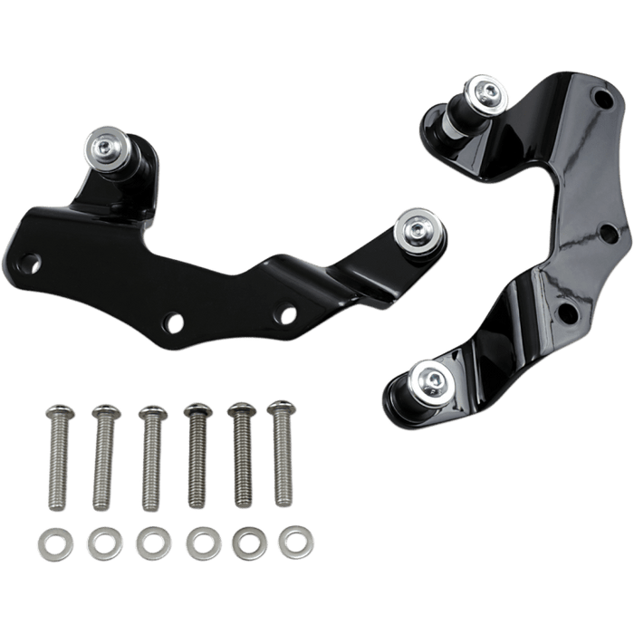 COBRA 09-13 FLH BACKREST DOCKING KIT - Driven Powersports Inc.602-2100B