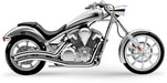 COBRA 10-16 VT1300CR/S/X SWEPT 2:2 FS CHROME - Driven Powersports Inc.1233