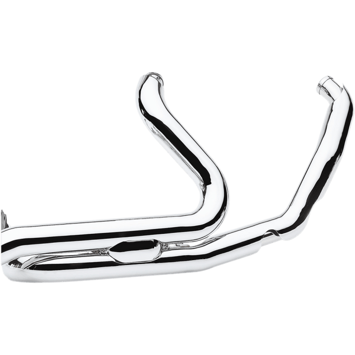 COBRA 17-18 FLH HEADPIPES PWRPT - Driven Powersports Inc.6255