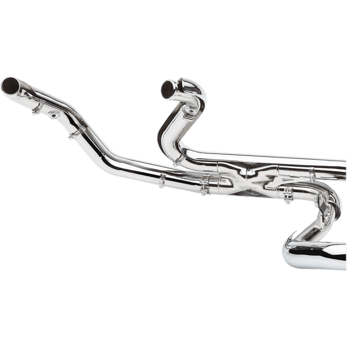 COBRA 17-18 FLH HEADPIPES PWRPT - Driven Powersports Inc.6255