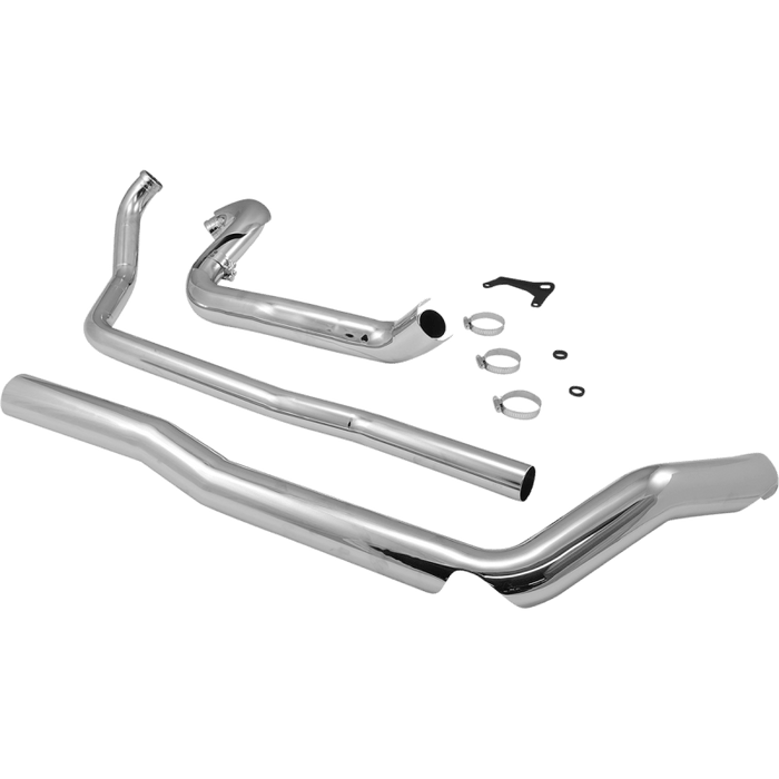 COBRA 95-06 FLH/FLT TRUE DUALS HEADPIPES - Driven Powersports Inc.6250