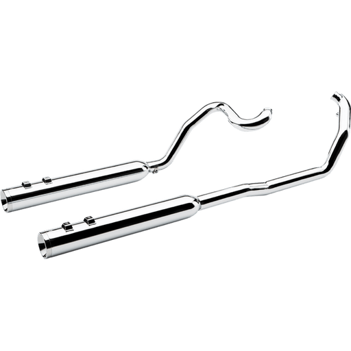 COBRA 95-06 FLH/FLT TRUE DUALS HEADPIPES - Driven Powersports Inc.6250