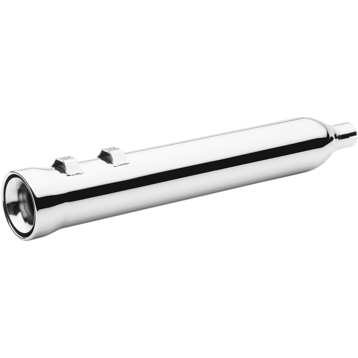 COBRA 95-16 FLH NH MUFFLERS 4" CHROME*2 - Driven Powersports Inc.6107