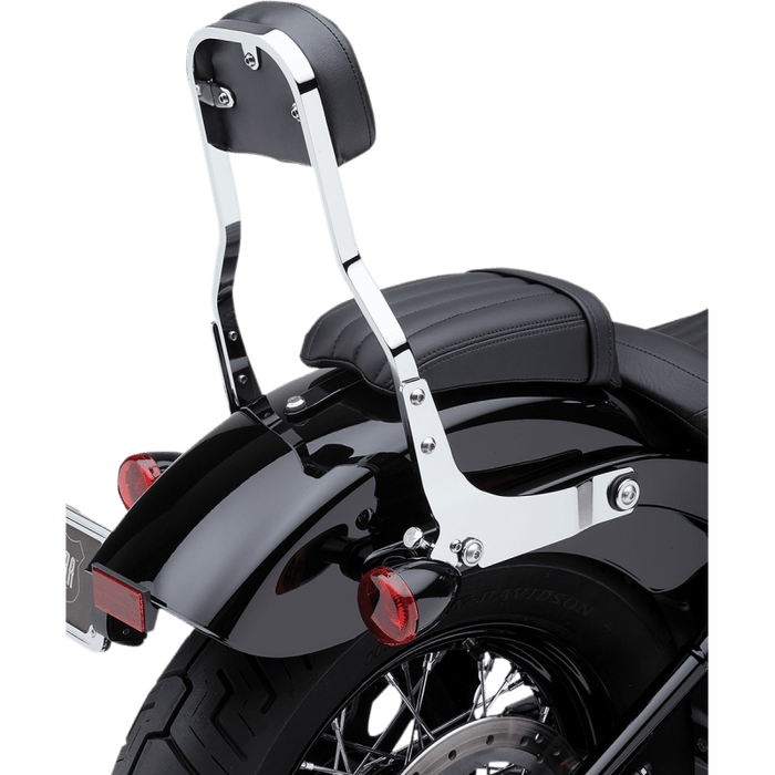 COBRA BACKREST DET SHRT FLHC/S - Driven Powersports Inc.602 - 2050