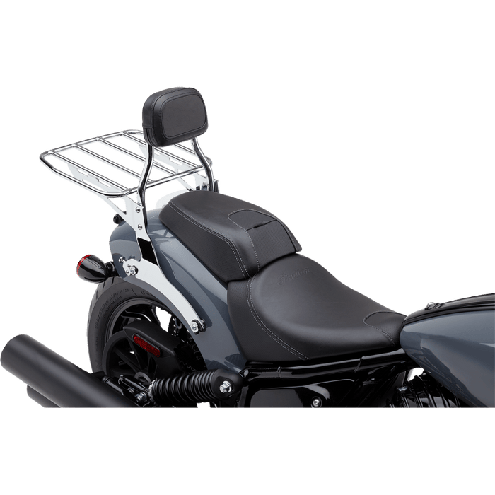 COBRA BACKREST MINI CHIEF - Driven Powersports Inc.502-2012