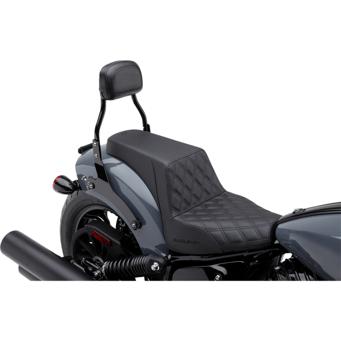 COBRA BACKREST MINI CHIEF - Driven Powersports Inc.502-2012B