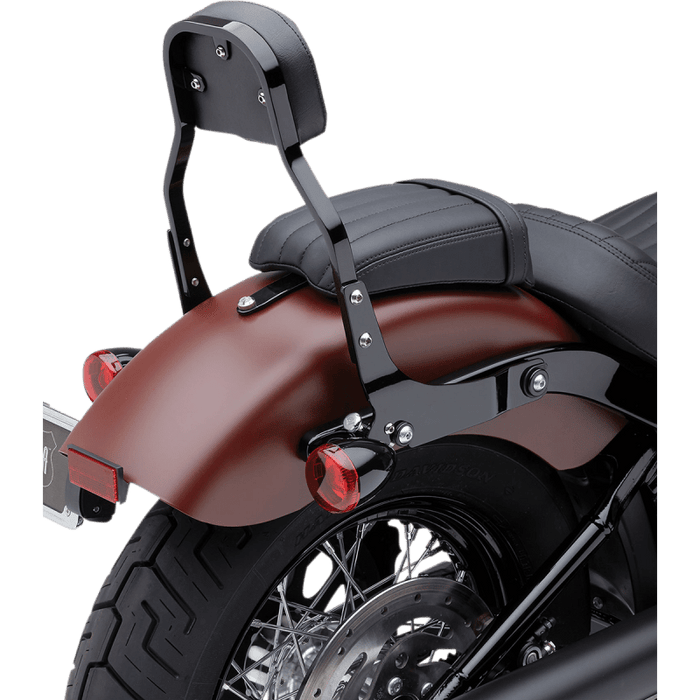 COBRA BACKREST MINI FLHC/S - Driven Powersports Inc.602 - 2030B