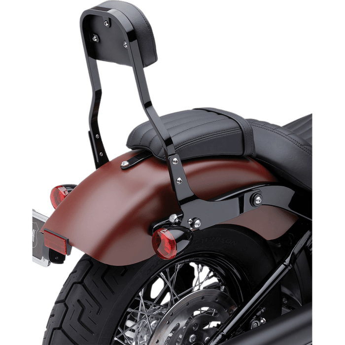 COBRA BACKREST SHRT FLHC/S - Driven Powersports Inc.602-2050B