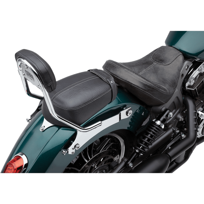 COBRA DETACHABLE BACKREST - 502 - 2211 - Driven Powersports Inc.502 - 2211