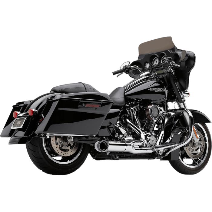 COBRA EXHAUST 2:1 W/TIP FLH - Driven Powersports Inc.6270-1