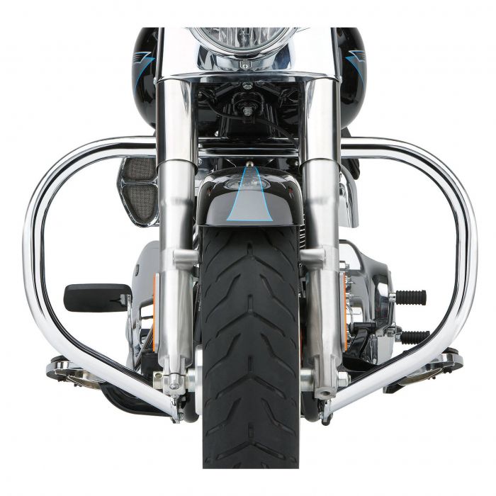 COBRA FREEWAY BAR CHROME - 601 - 2101 - Driven Powersports Inc.601 - 2101