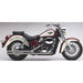 COBRA HOT ROD PERFORMANCE EXHAUST SYSTEM LO - BOY SHOTGUN - 1971 | HONDA SHADOW ACE 750 1998 - 2003 - Driven Powersports Inc.1971