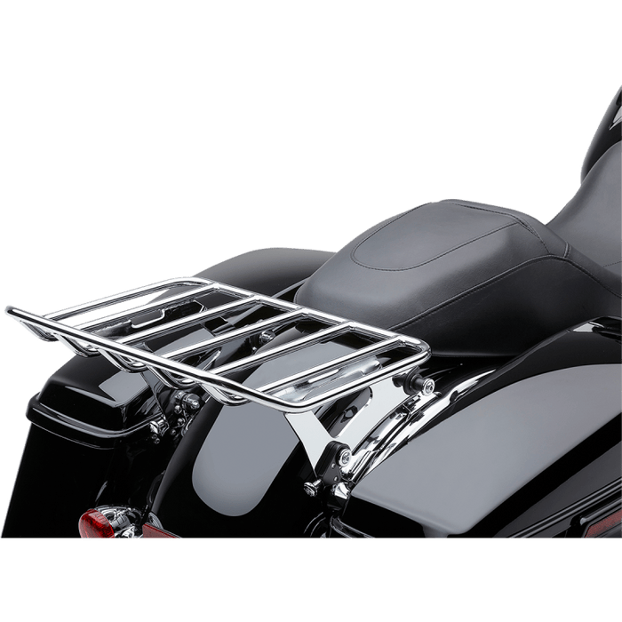 COBRA LUGGAGE RACK DETCH CHROME - Driven Powersports Inc.602-2600