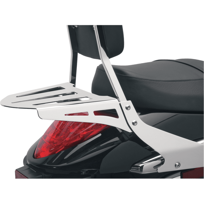 COBRA SISSY BAR RACK #1 - Driven Powersports Inc.02-3600