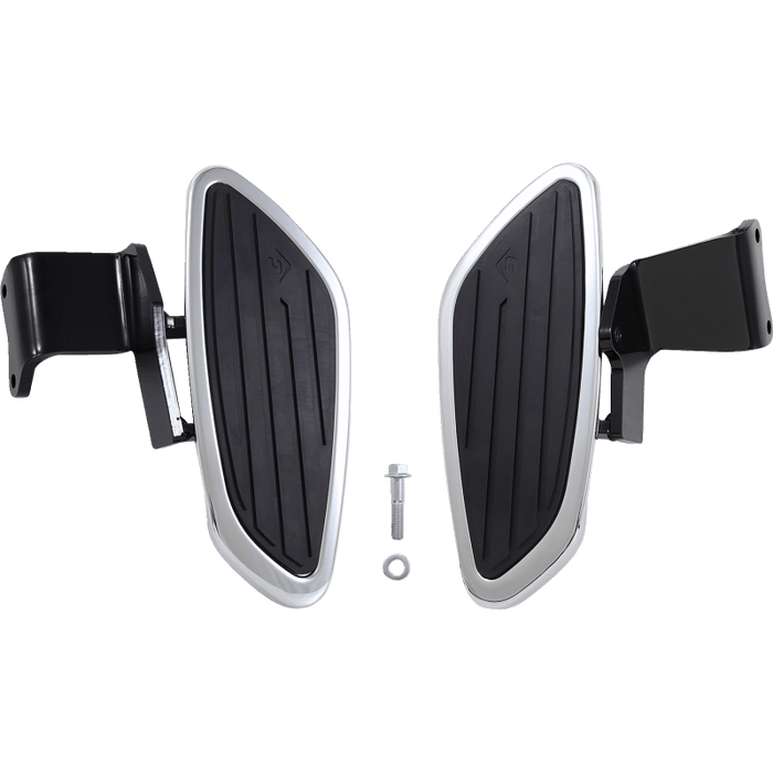 COBRA SWEPT FRONT FLOORBOARDS - 06 - 4118 - Driven Powersports Inc.06 - 4118