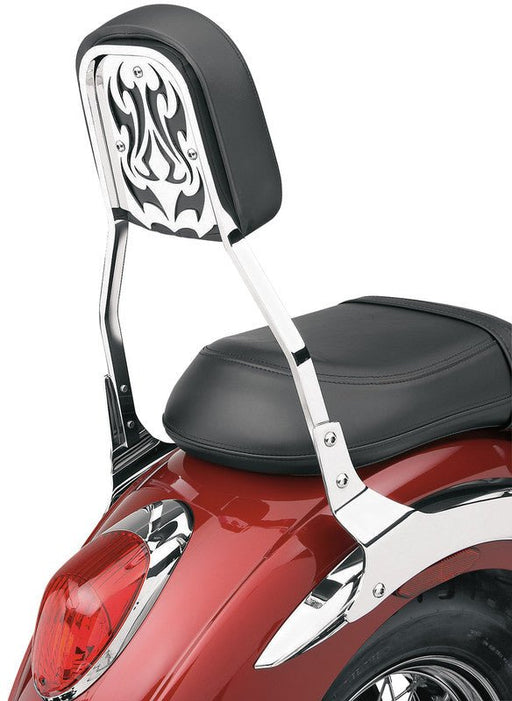 COBRA TRIBAL STYLE INSERT F/STD SISSY BAR - Driven Powersports Inc.02-5054