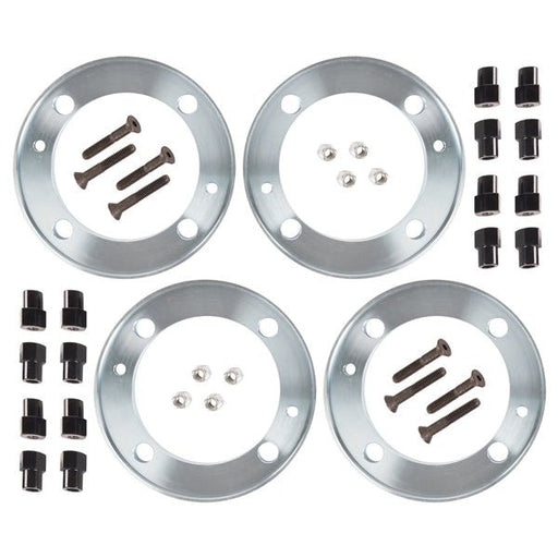 COMMANDER SPACERS TREX/WT POL (BOM4) (2810479EP111-30) - Driven Powersports Inc.7794228543852810479EP111-30