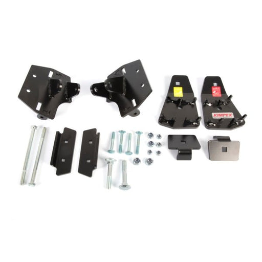 COMMANDER Track A-Arm Kit (2810459) - Driven Powersports Inc.7794229179502810459