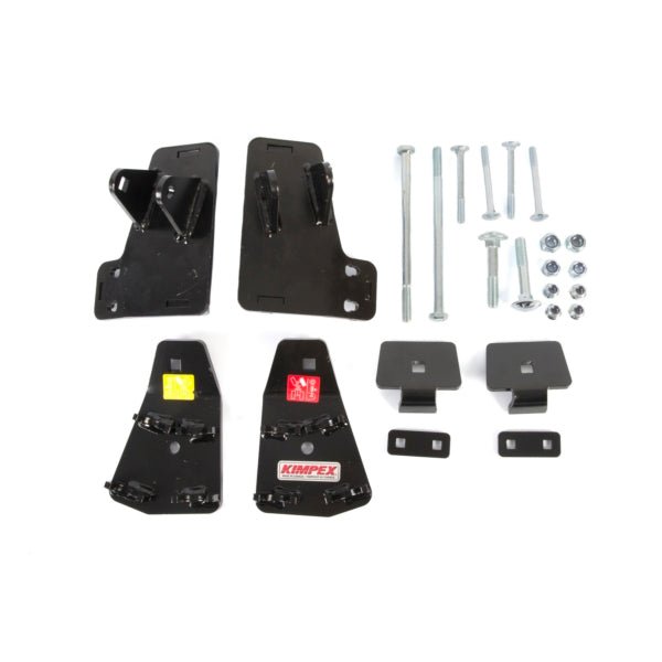 COMMANDER Track A-Arm Kit (2810540) - Driven Powersports Inc.7794229479572810540