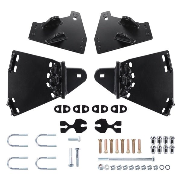 COMMANDER TRACK A - ARM KIT (2810672) - Driven Powersports Inc.*P2810672*2810672